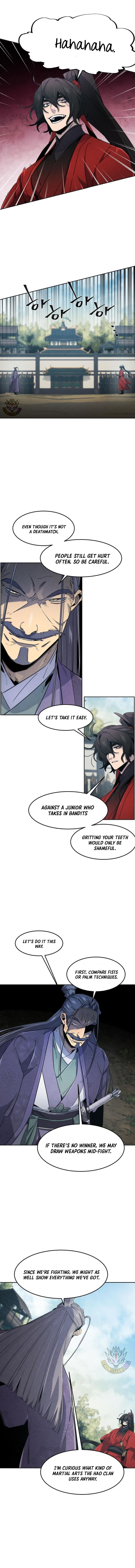 Return of the Crazy Demon Chapter 158 2